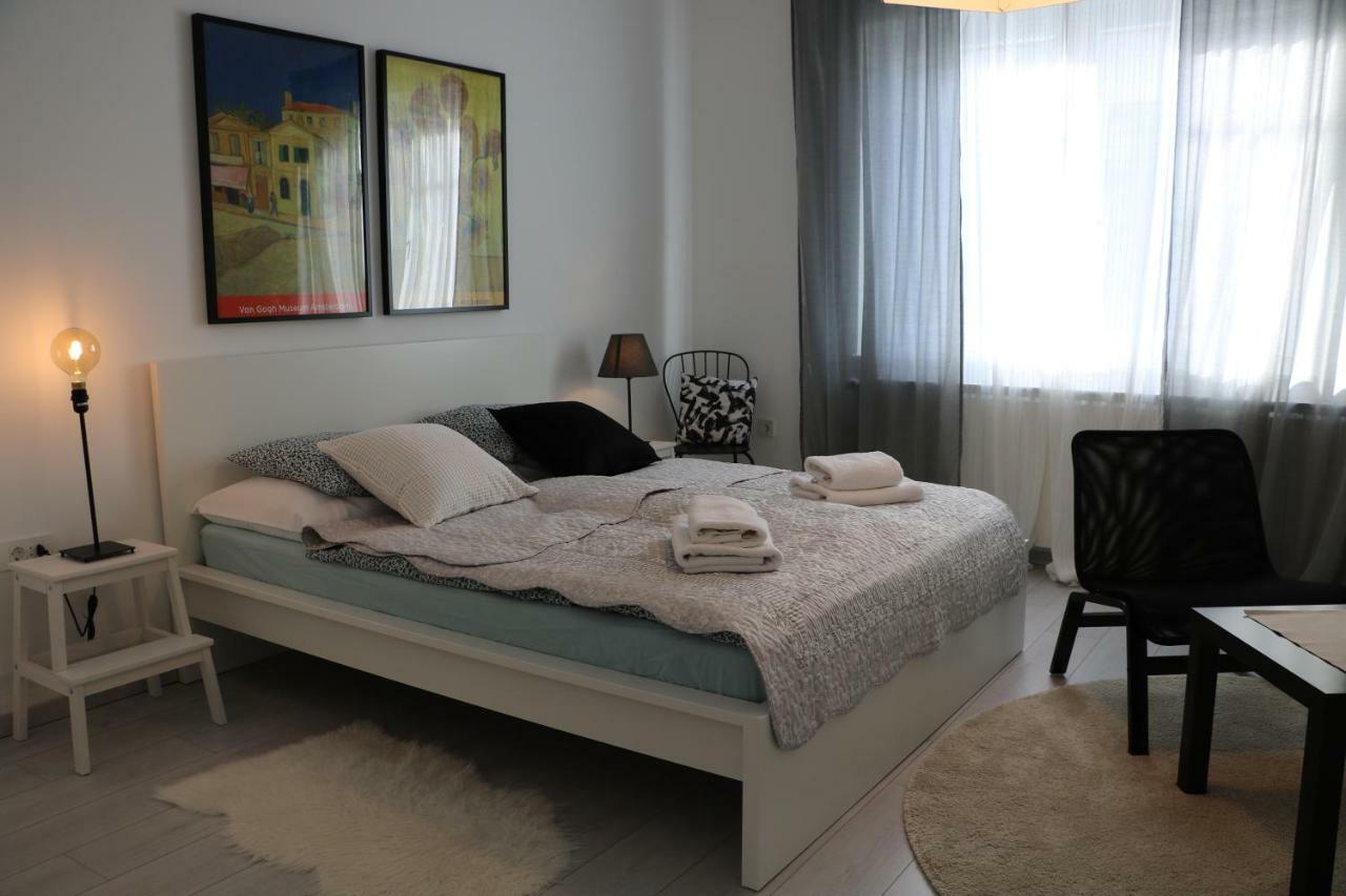 Angie Apartman Zágráb Kültér fotó